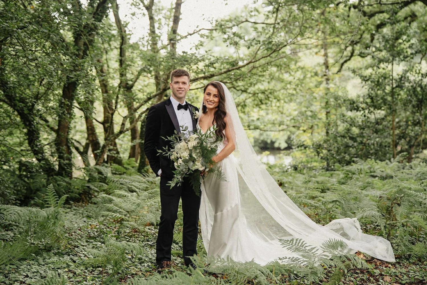 Finnebrogue Woods and Rossglass Wedding Photos 0046.JPG