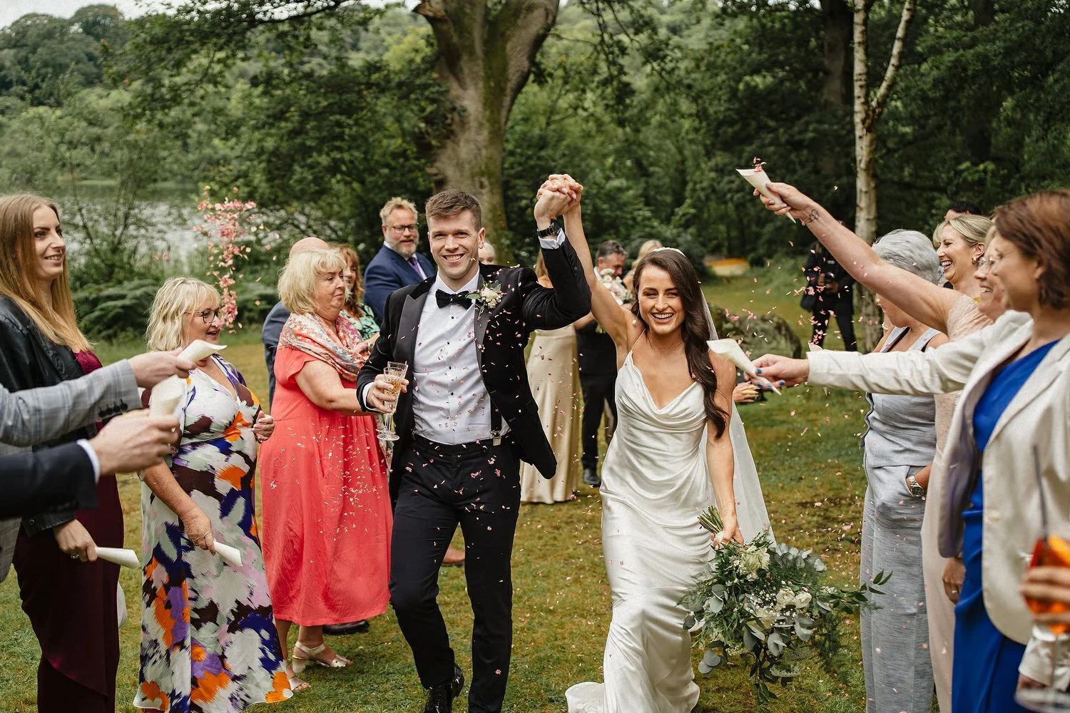 Finnebrogue Woods and Rossglass Wedding Photos 0032.JPG