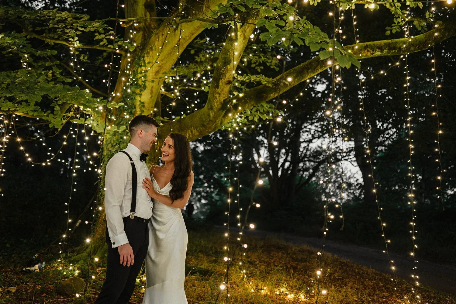 Finnebrogue Woods and Rossglass Wedding Photos 0084.JPG