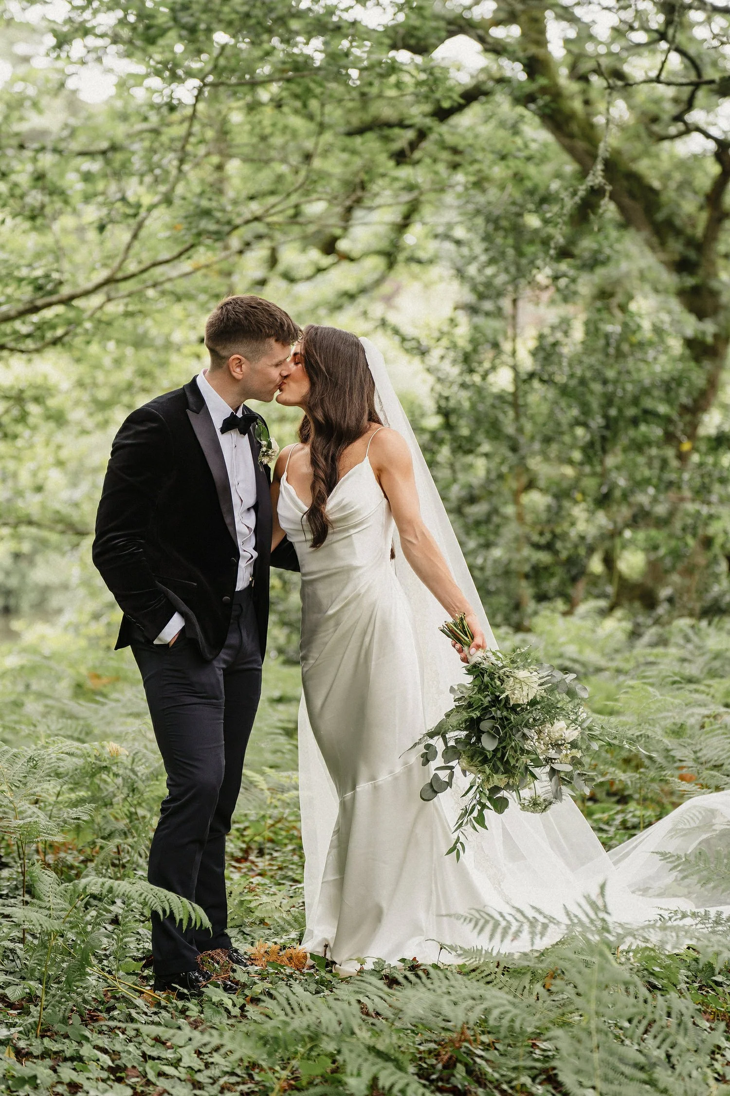 Finnebrogue Woods and Rossglass Wedding Photos 0048.JPG