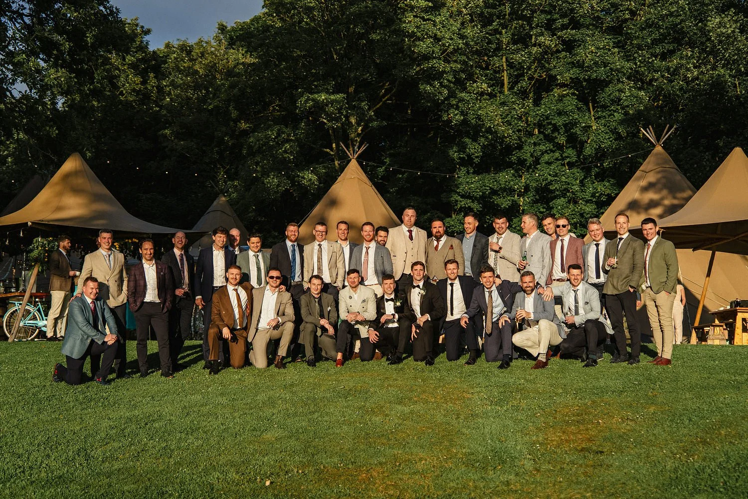 Finnebrogue Woods and Rossglass Wedding Photos 0072.JPG