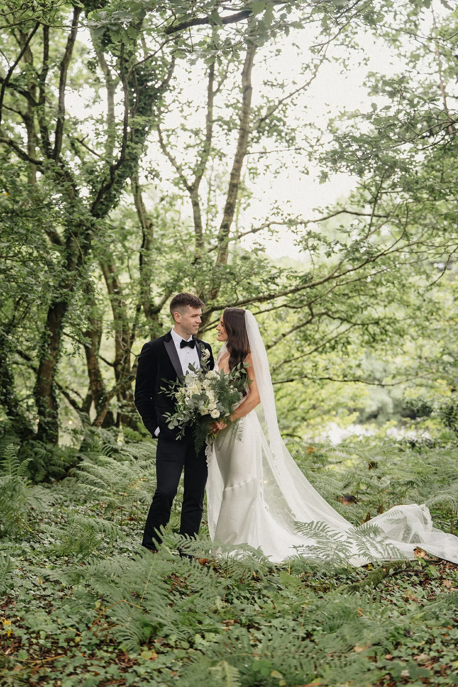 Finnebrogue Woods and Rossglass Wedding Photos 0047.JPG