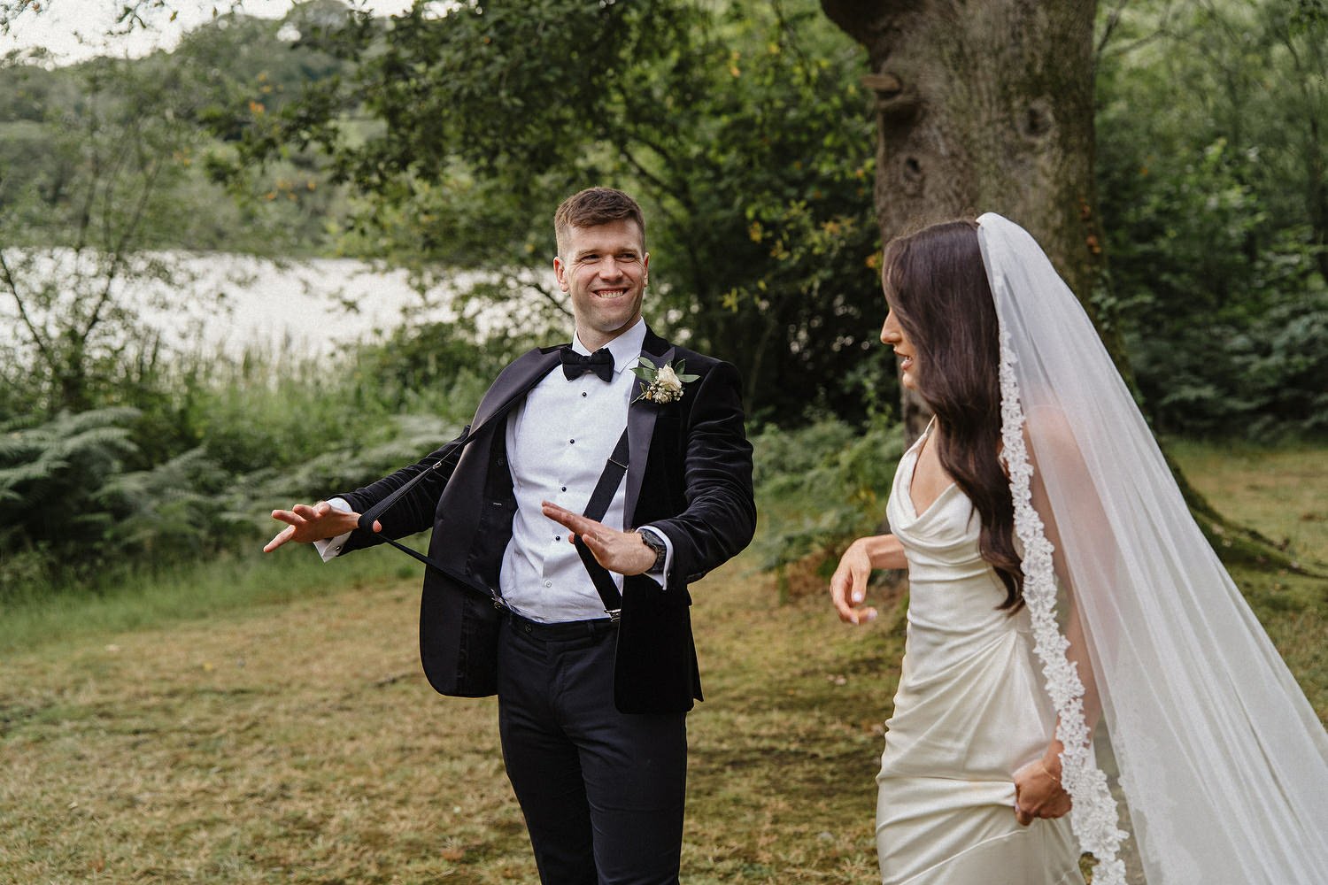 Finnebrogue Woods and Rossglass Wedding Photos 0068.JPG