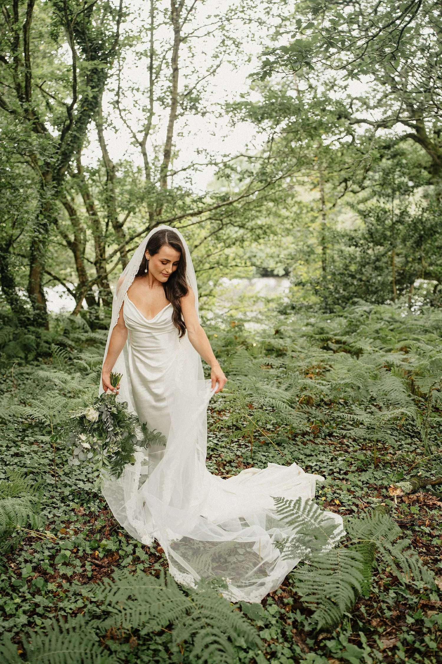 Finnebrogue Woods and Rossglass Wedding Photos 0053.JPG