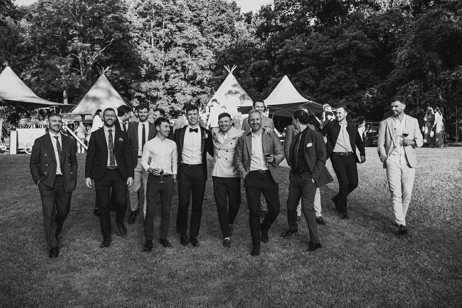 Finnebrogue Woods and Rossglass Wedding Photos 0073.JPG