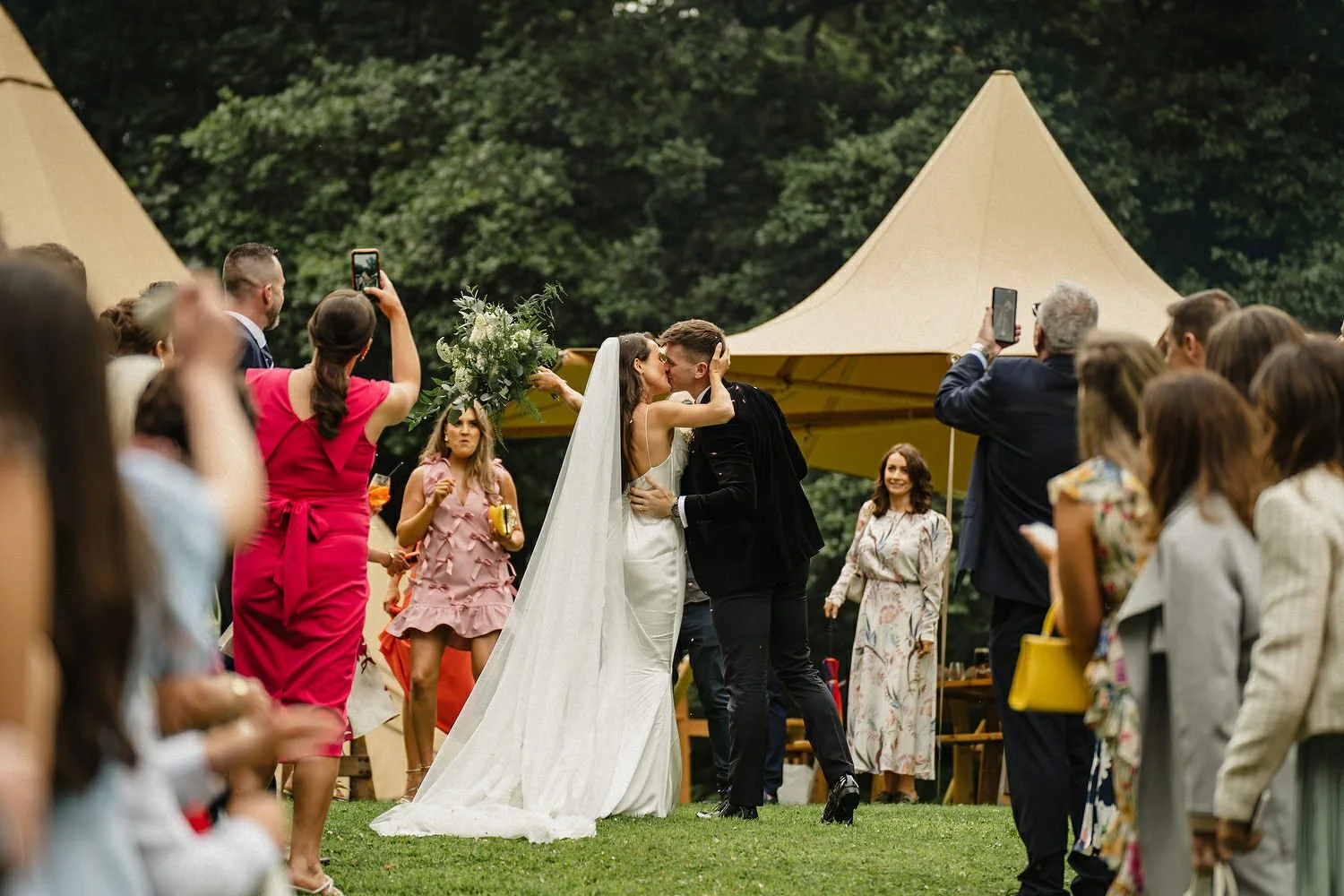 Finnebrogue Woods and Rossglass Wedding Photos 0033.JPG