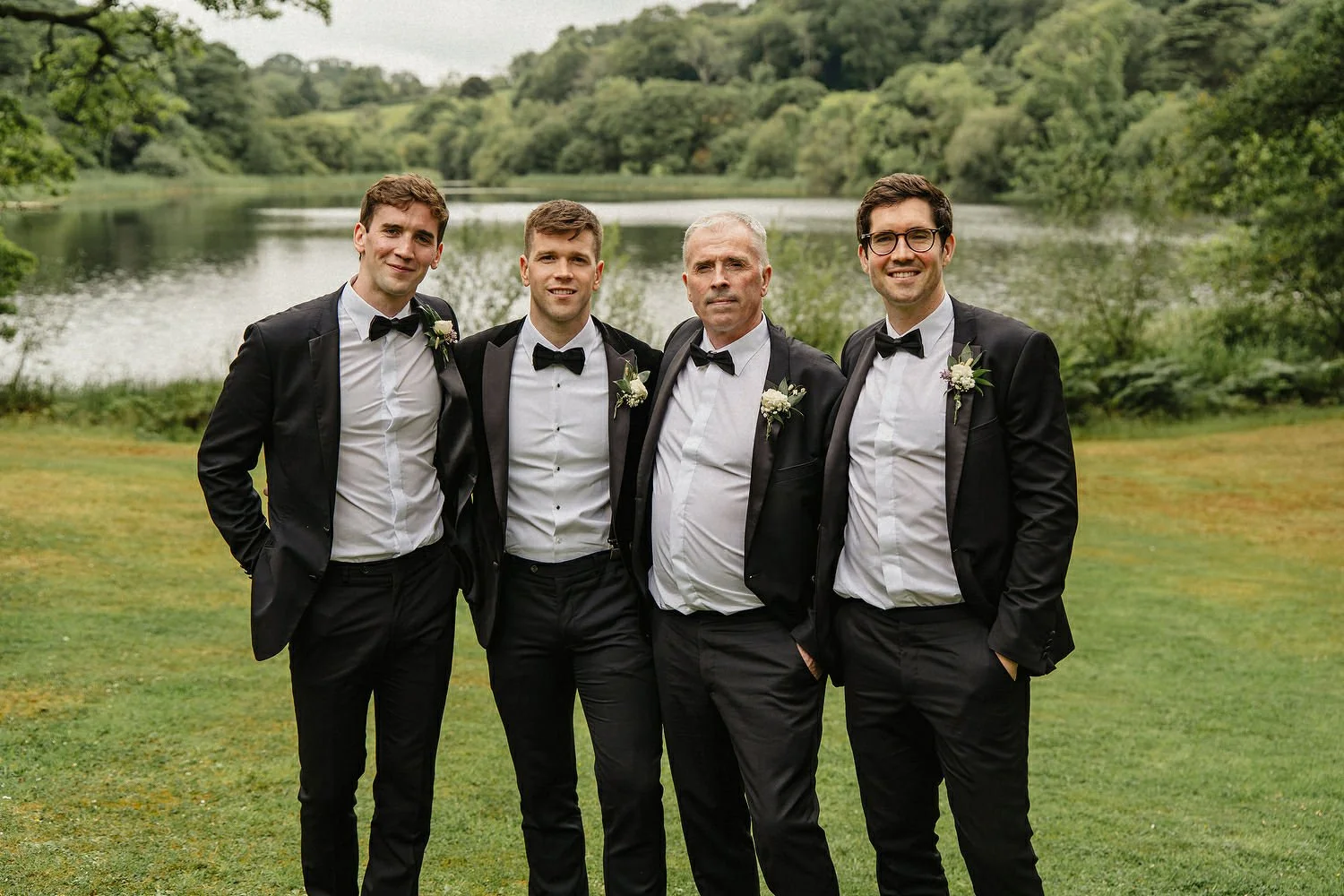 Finnebrogue Woods and Rossglass Wedding Photos 0044.JPG