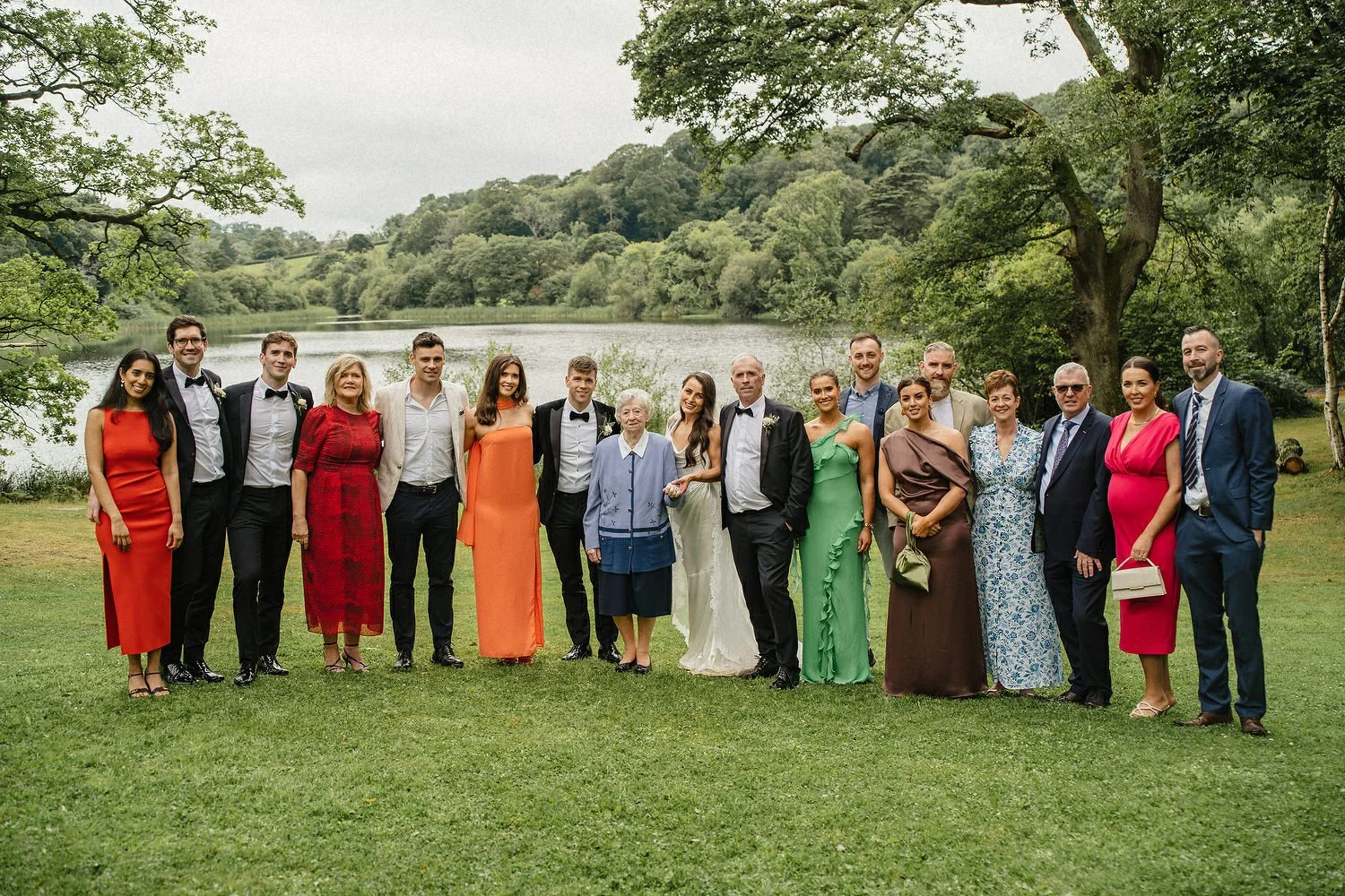 Finnebrogue Woods and Rossglass Wedding Photos 0043.JPG