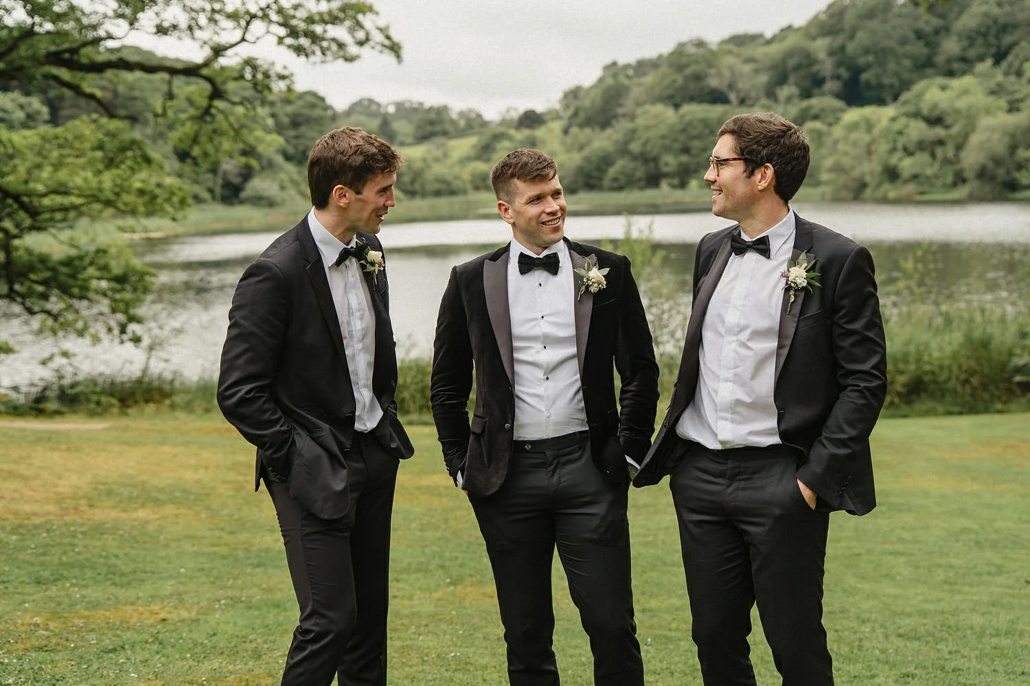 Finnebrogue Woods and Rossglass Wedding Photos 0045.JPG