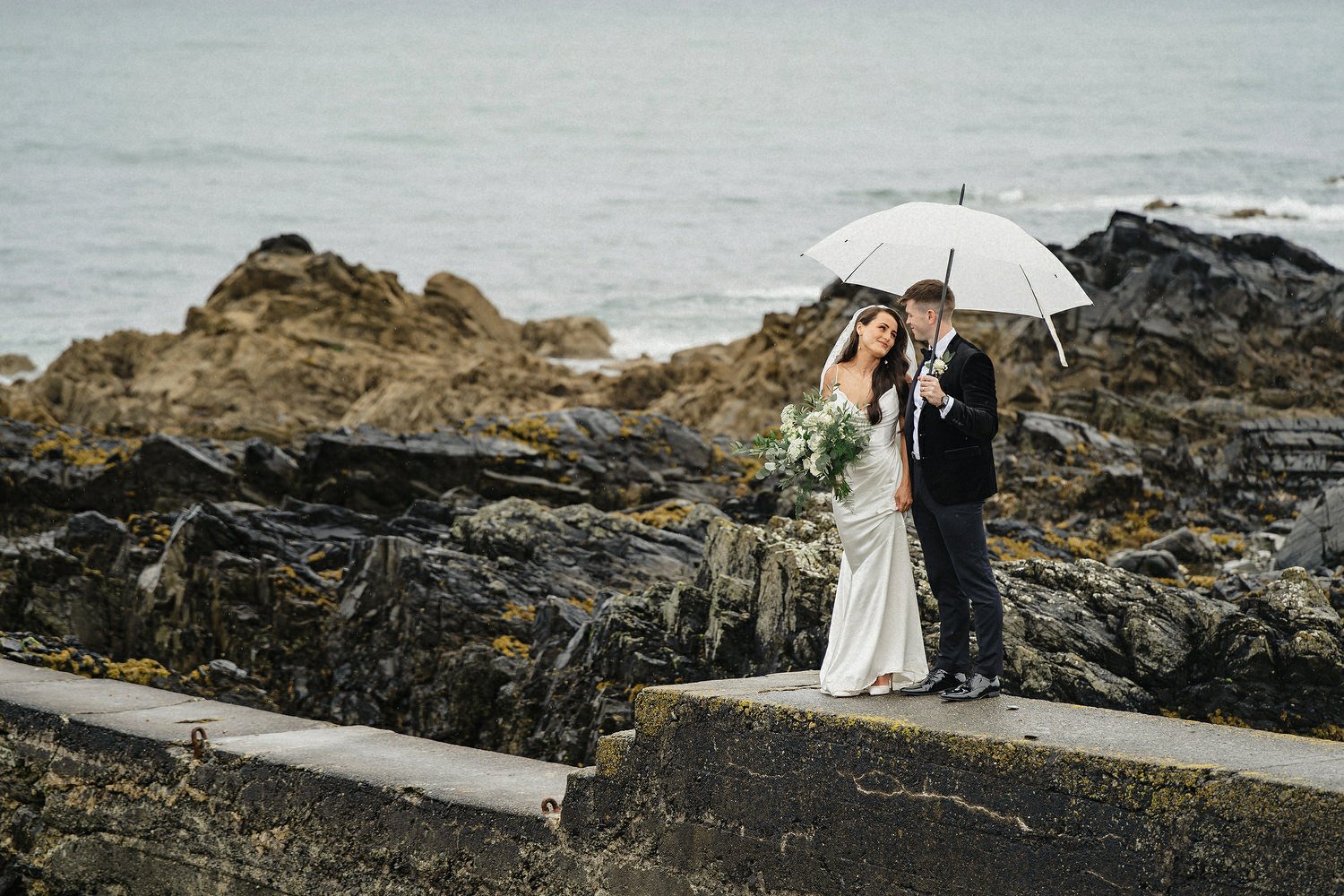 Finnebrogue Woods and Rossglass Wedding Photos 0025.JPG