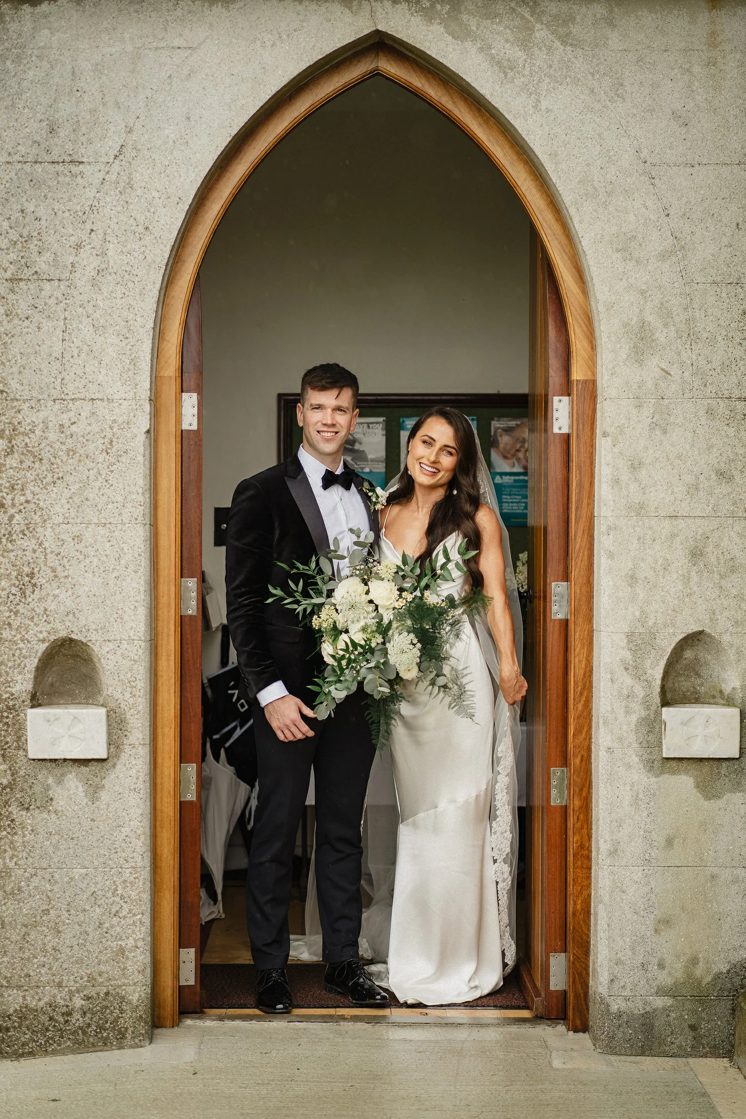Finnebrogue Woods and Rossglass Wedding Photos 0021.JPG