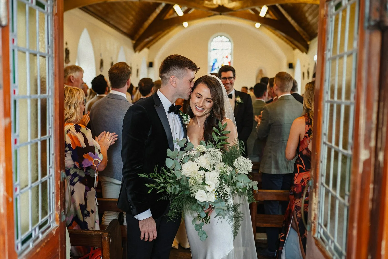 Finnebrogue Woods and Rossglass Wedding Photos 0020.JPG