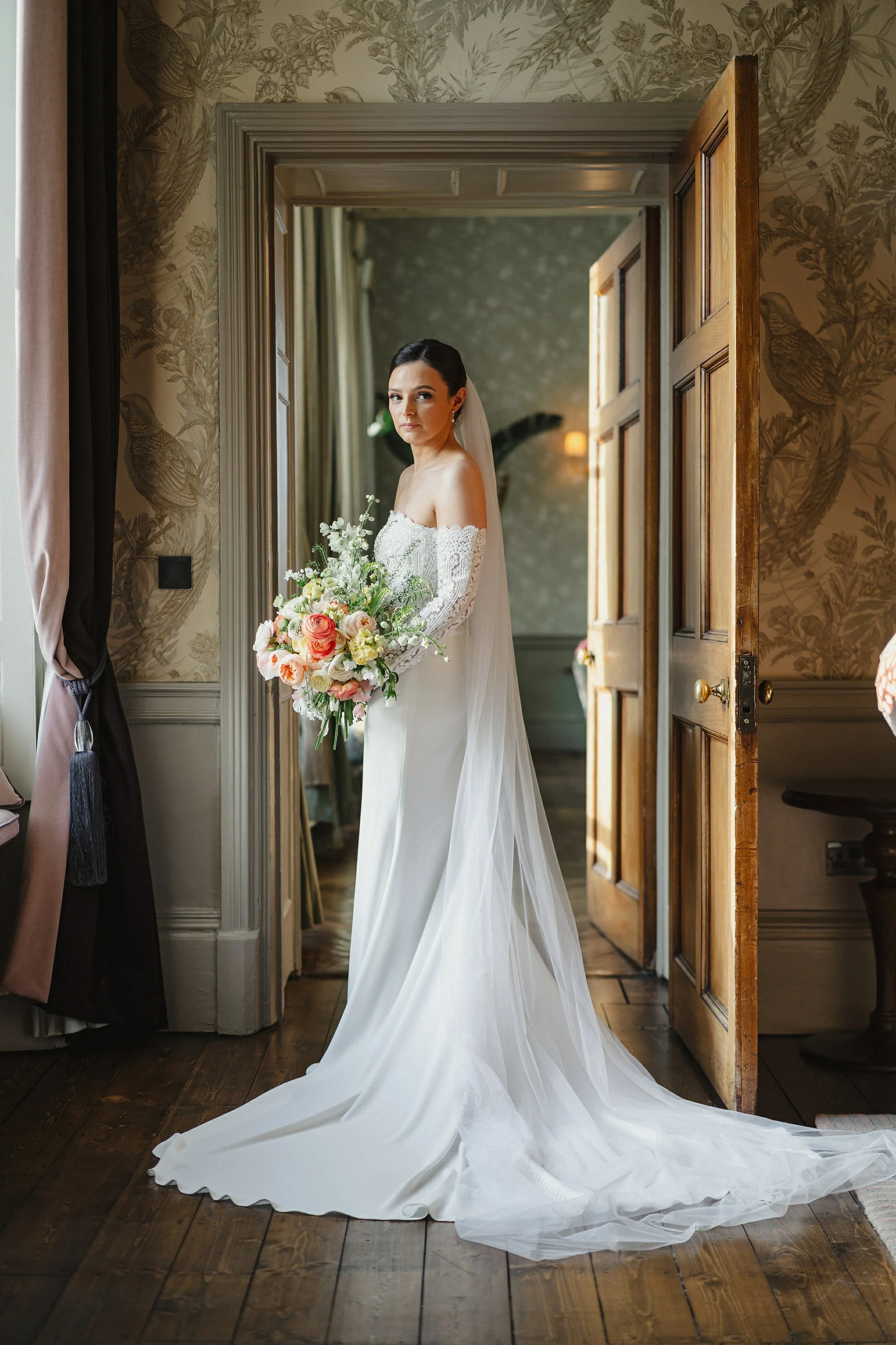 Farnham Estate Winter Wedding - Sarah and Thomas 007.JPG