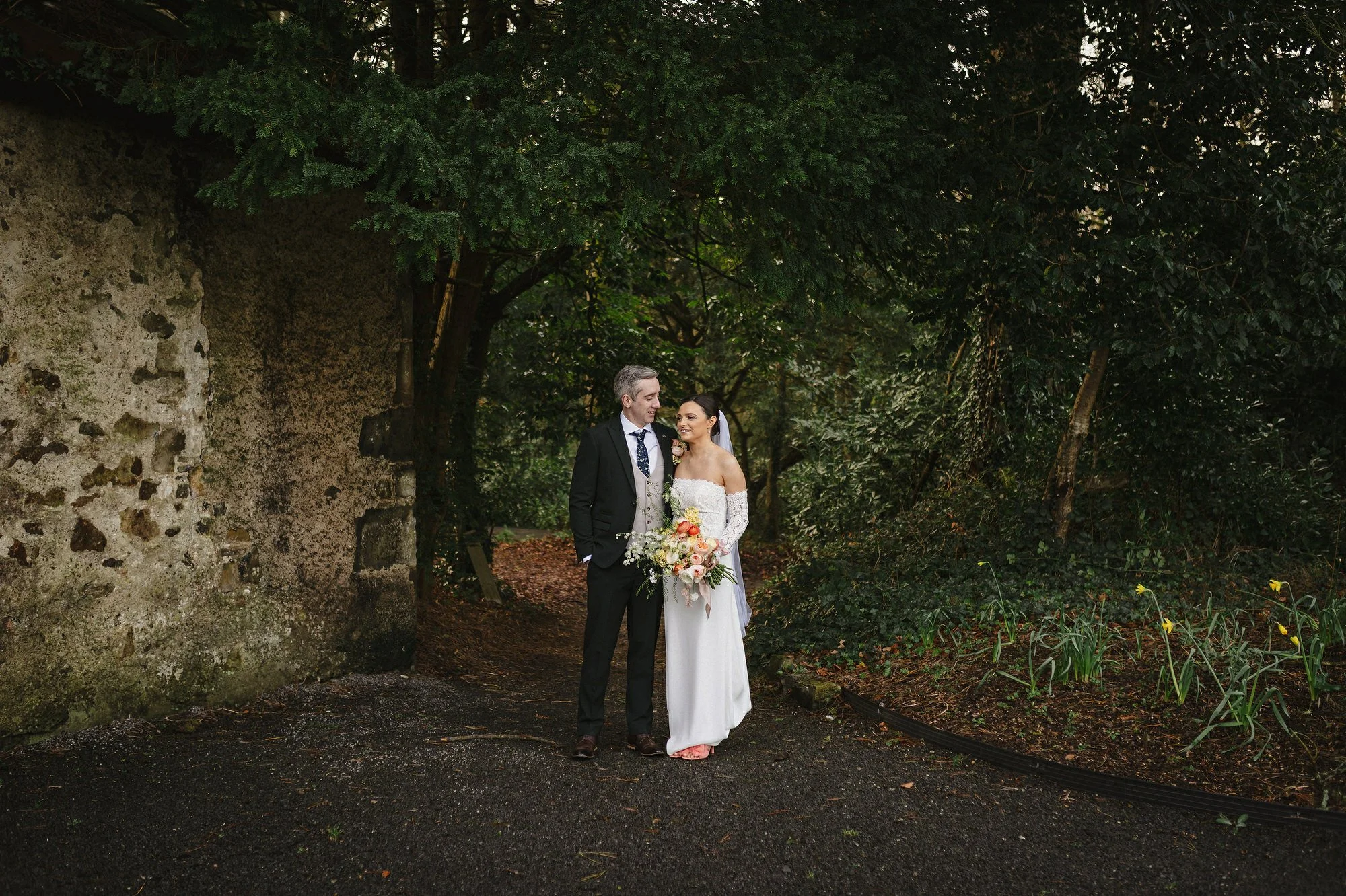 Farnham Estate Winter Wedding - Sarah and Thomas 009.JPG