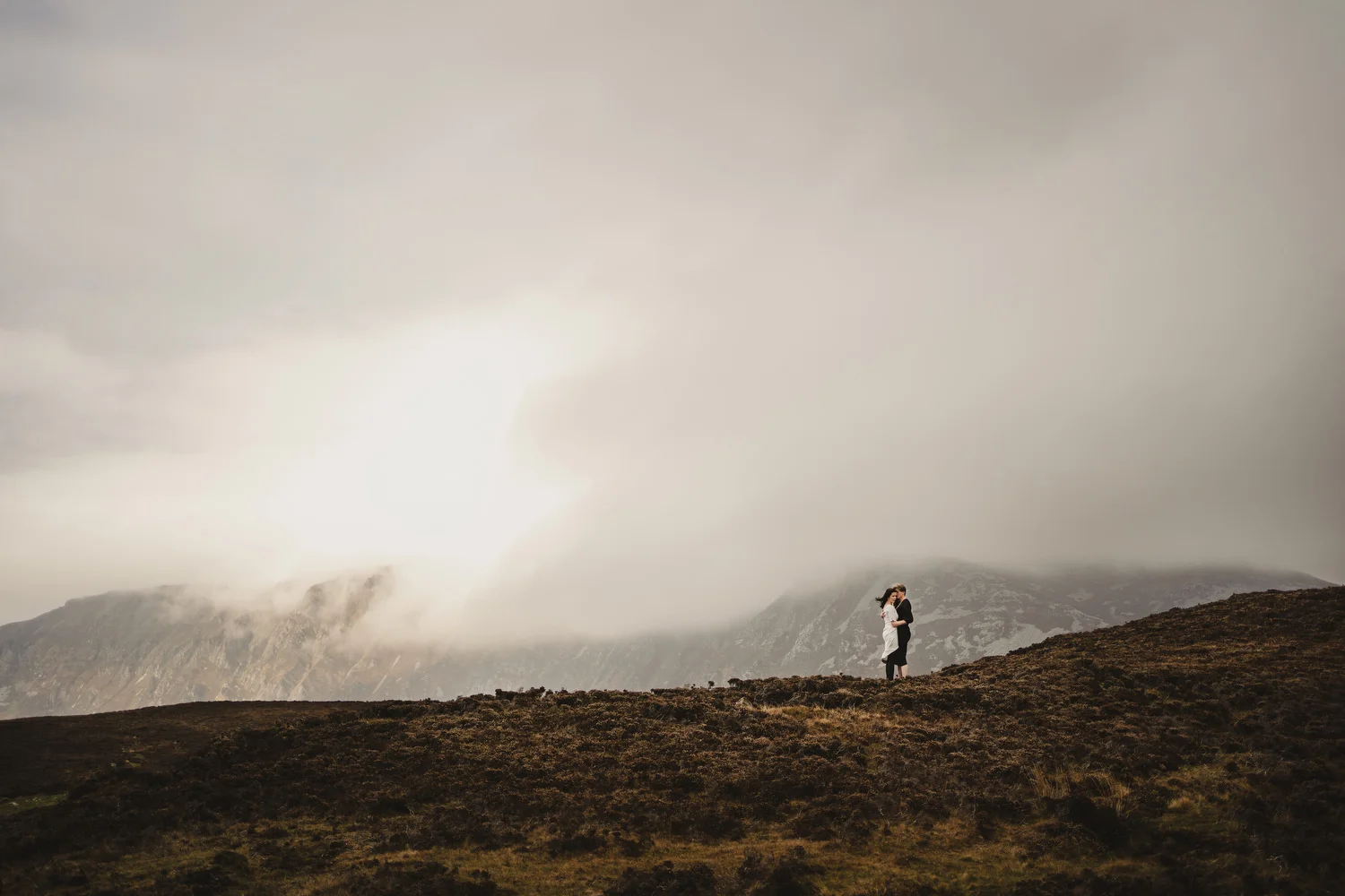 Donegal Engagement Shoot - Laura and Alex