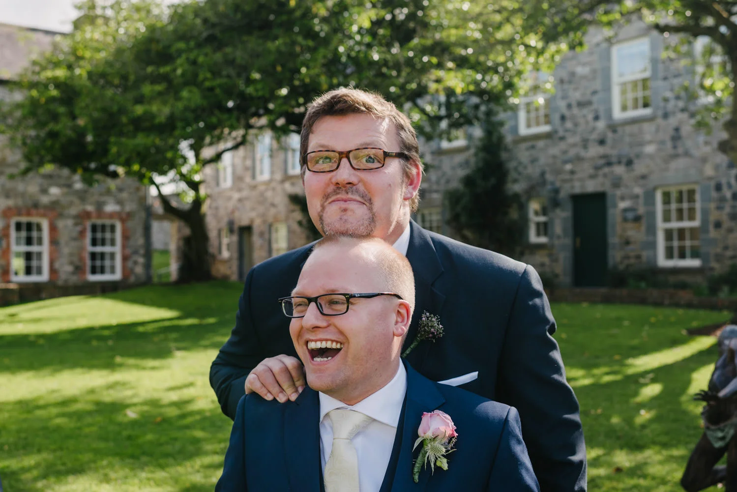  Smock Alley Theatre Dublin Wedding Photography 