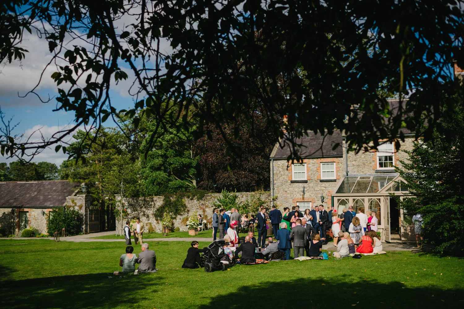  Smock Alley Theatre Dublin Wedding Photography 