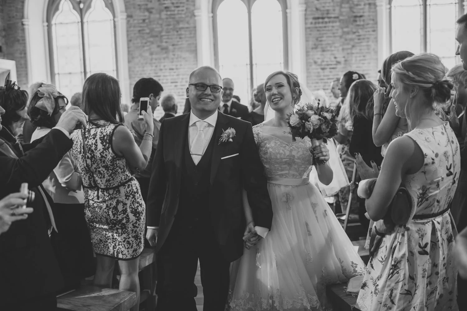  Smock Alley Theatre Dublin Wedding Photography 