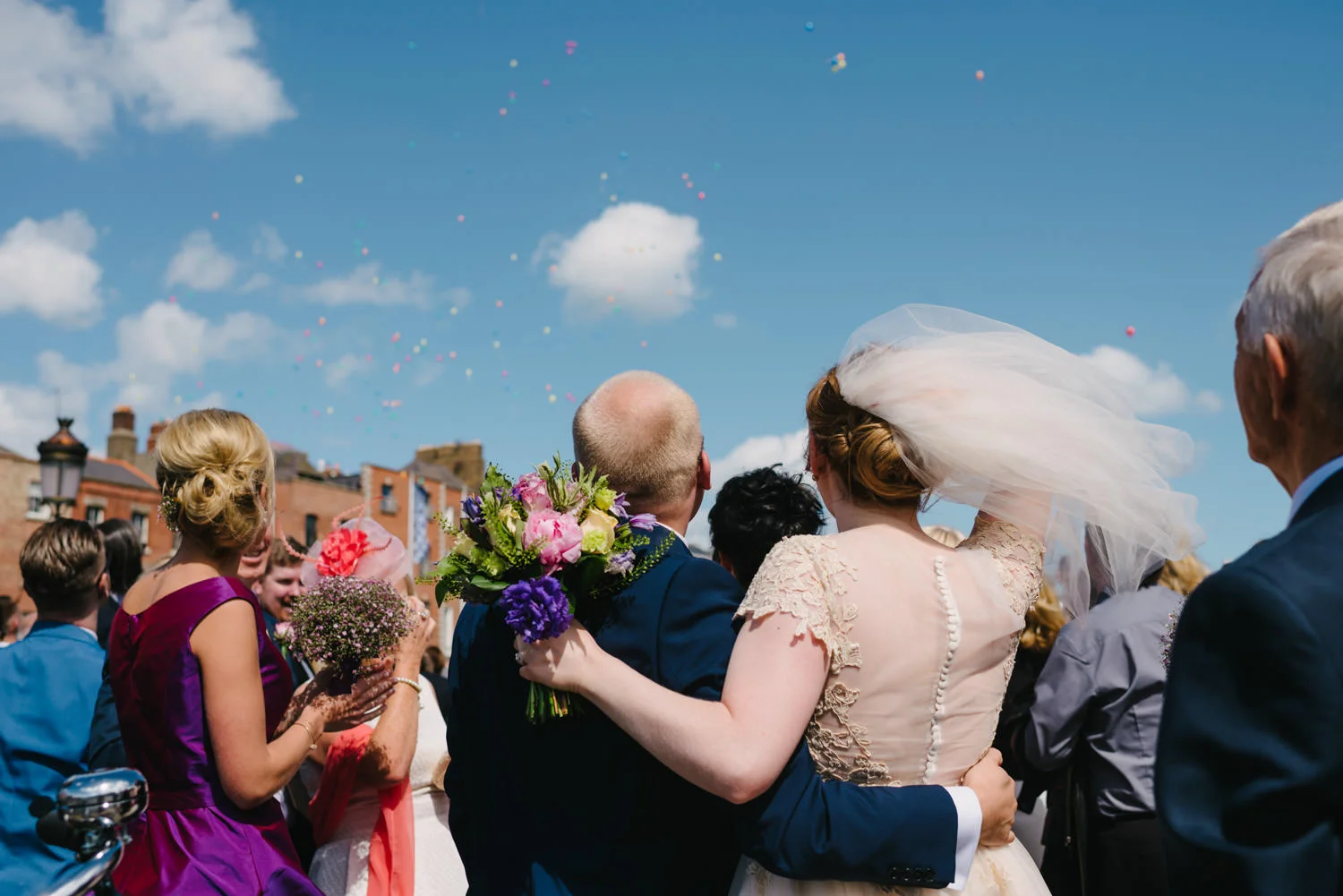  Smock Alley Theatre Dublin Wedding Photography 