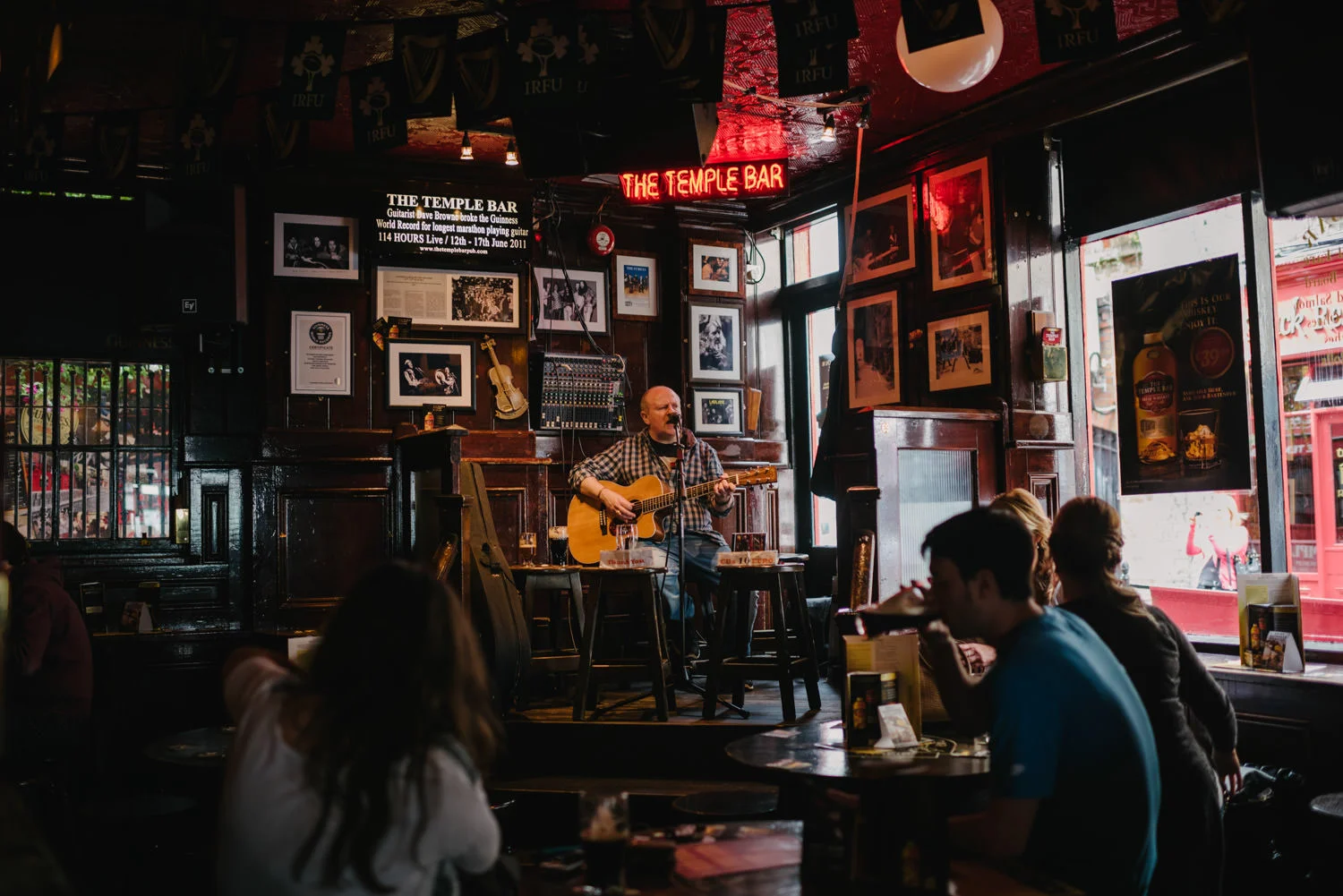  Smock Alley Theatre Dublin Wedding Photography 
