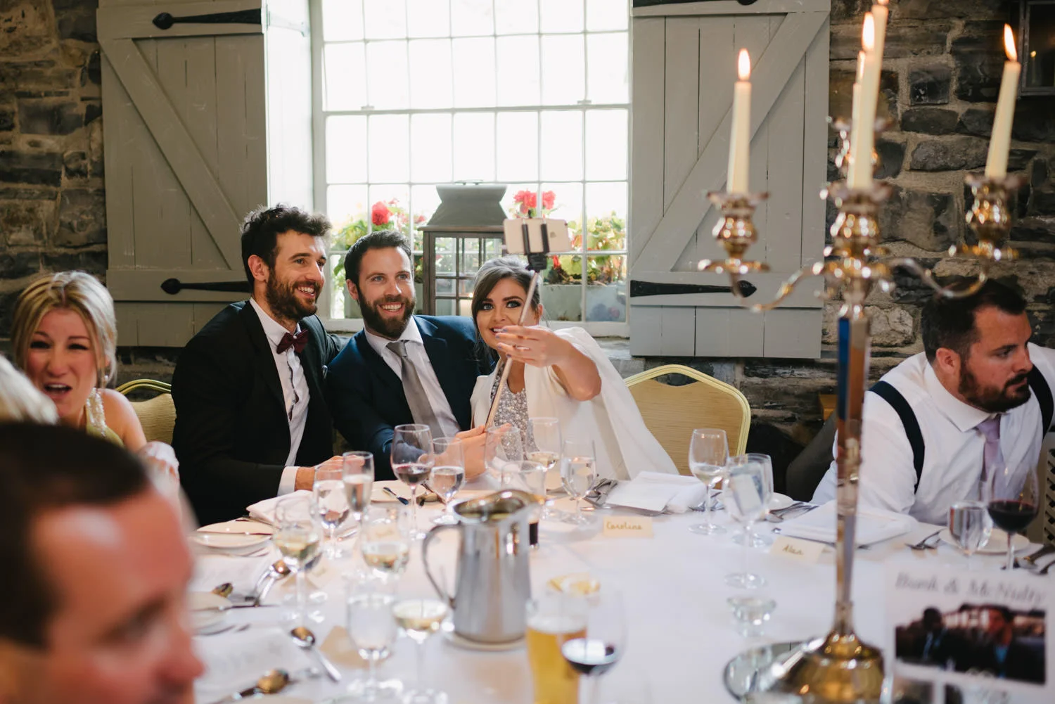  Smock Alley Theatre Dublin Wedding Photography 