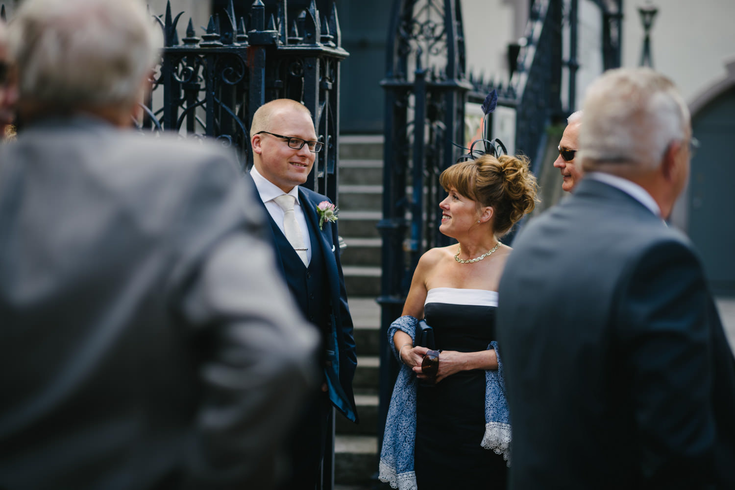  Smock Alley Theatre Dublin Wedding Photography 