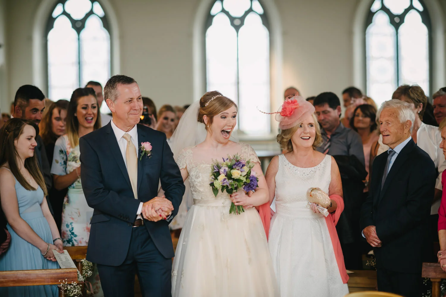  Smock Alley Theatre Dublin Wedding Photography 