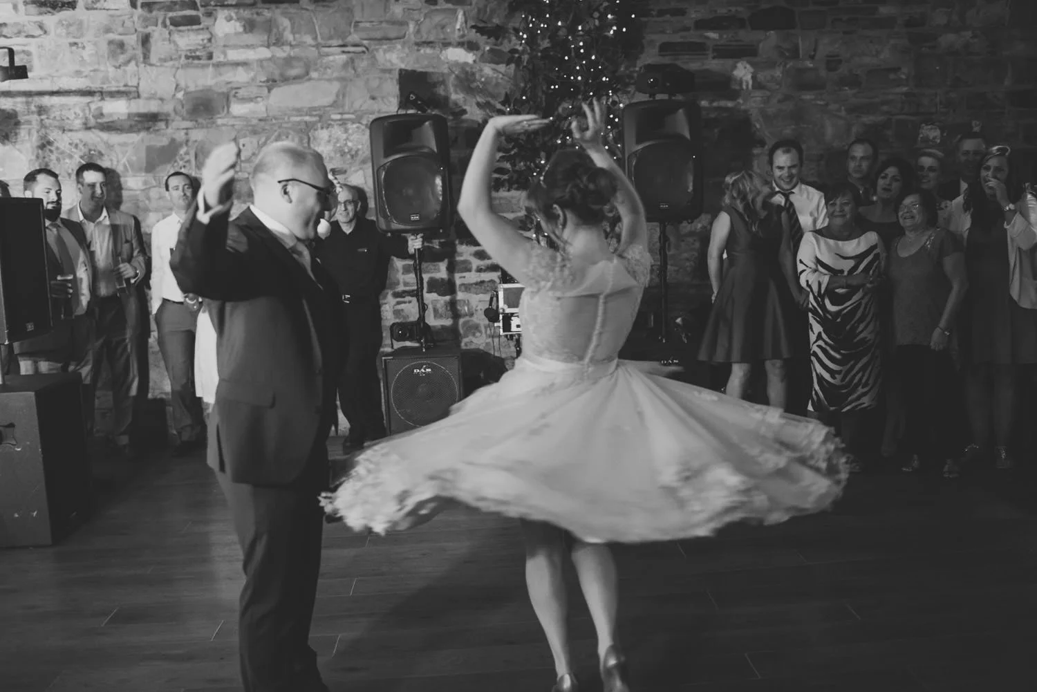  Smock Alley Theatre Dublin Wedding Photography 