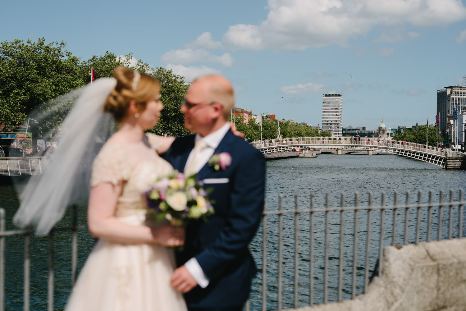  Smock Alley Theatre Dublin Wedding Photography 