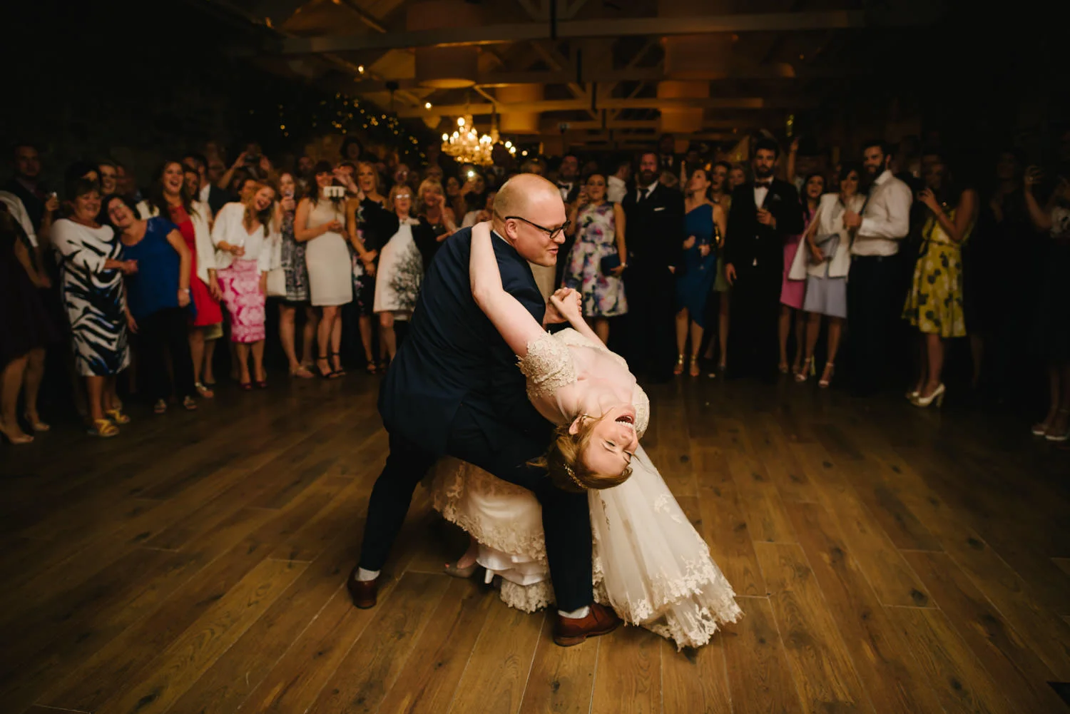  Smock Alley Theatre Dublin Wedding Photography 