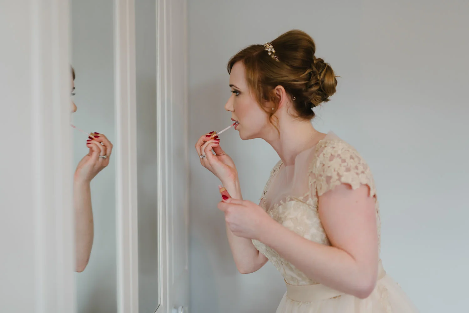  Smock Alley Theatre Dublin Wedding Photography 