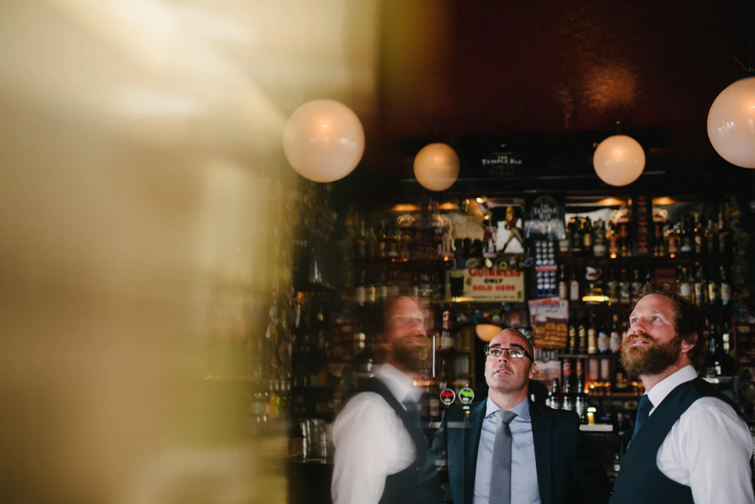  Smock Alley Theatre Dublin Wedding Photography 