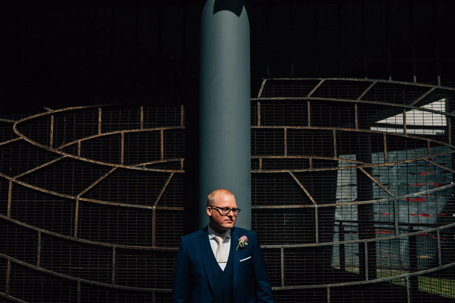  Smock Alley Theatre Dublin Wedding Photography 