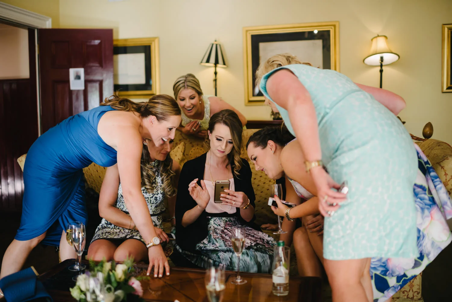  Smock Alley Theatre Dublin Wedding Photography 