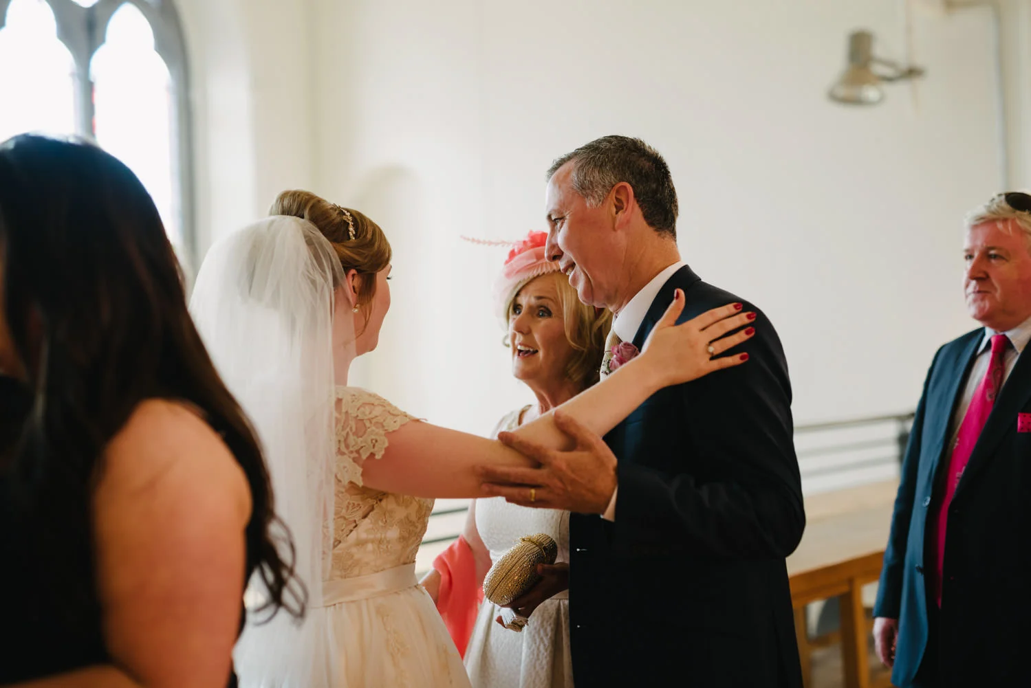  Smock Alley Theatre Dublin Wedding Photography 