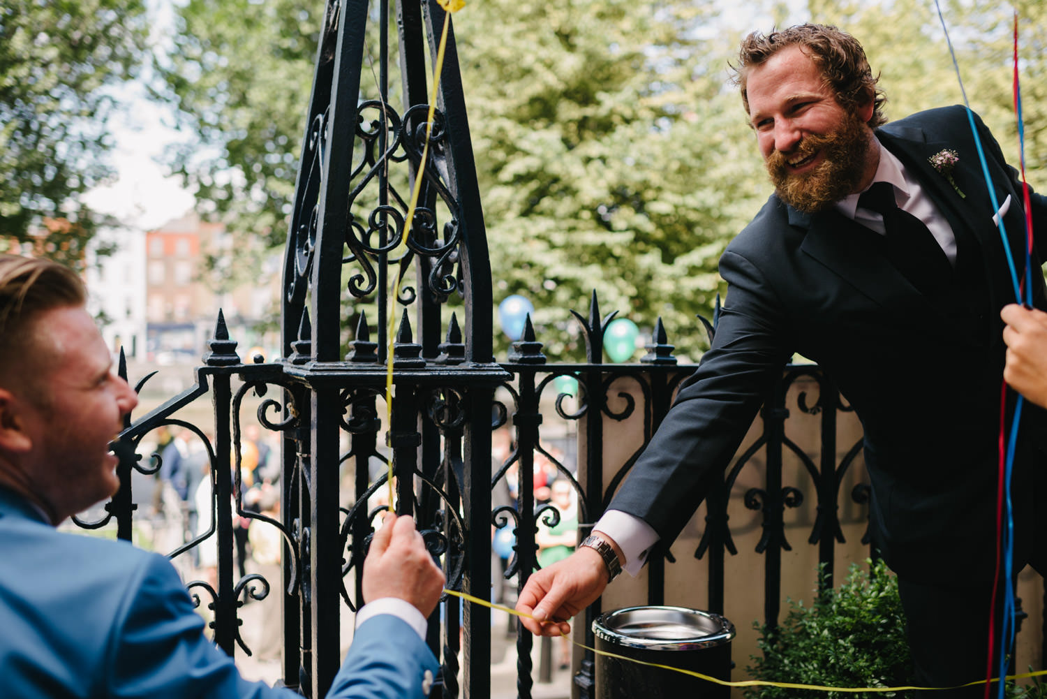  Smock Alley Theatre Dublin Wedding Photography 
