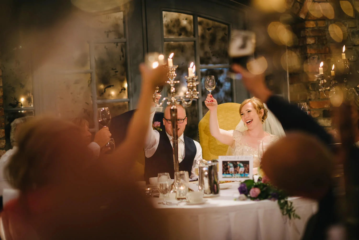  Smock Alley Theatre Dublin Wedding Photography 