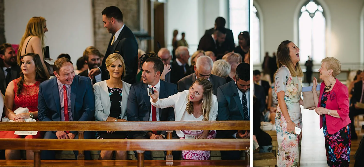  Smock Alley Theatre Dublin Wedding Photography 