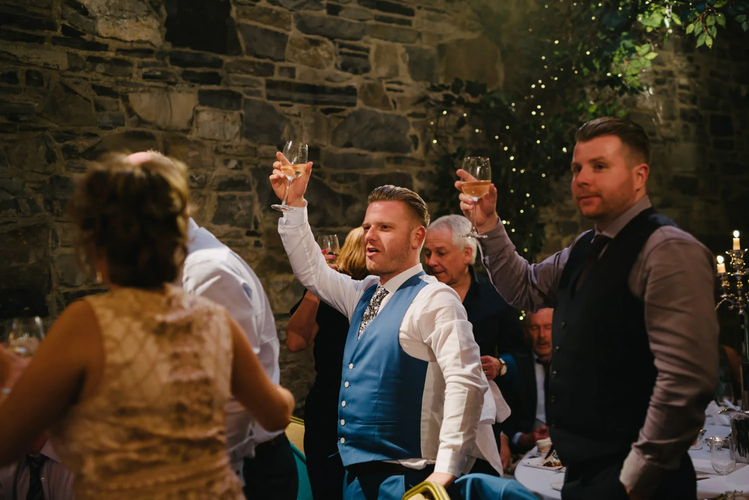  Smock Alley Theatre Dublin Wedding Photography 