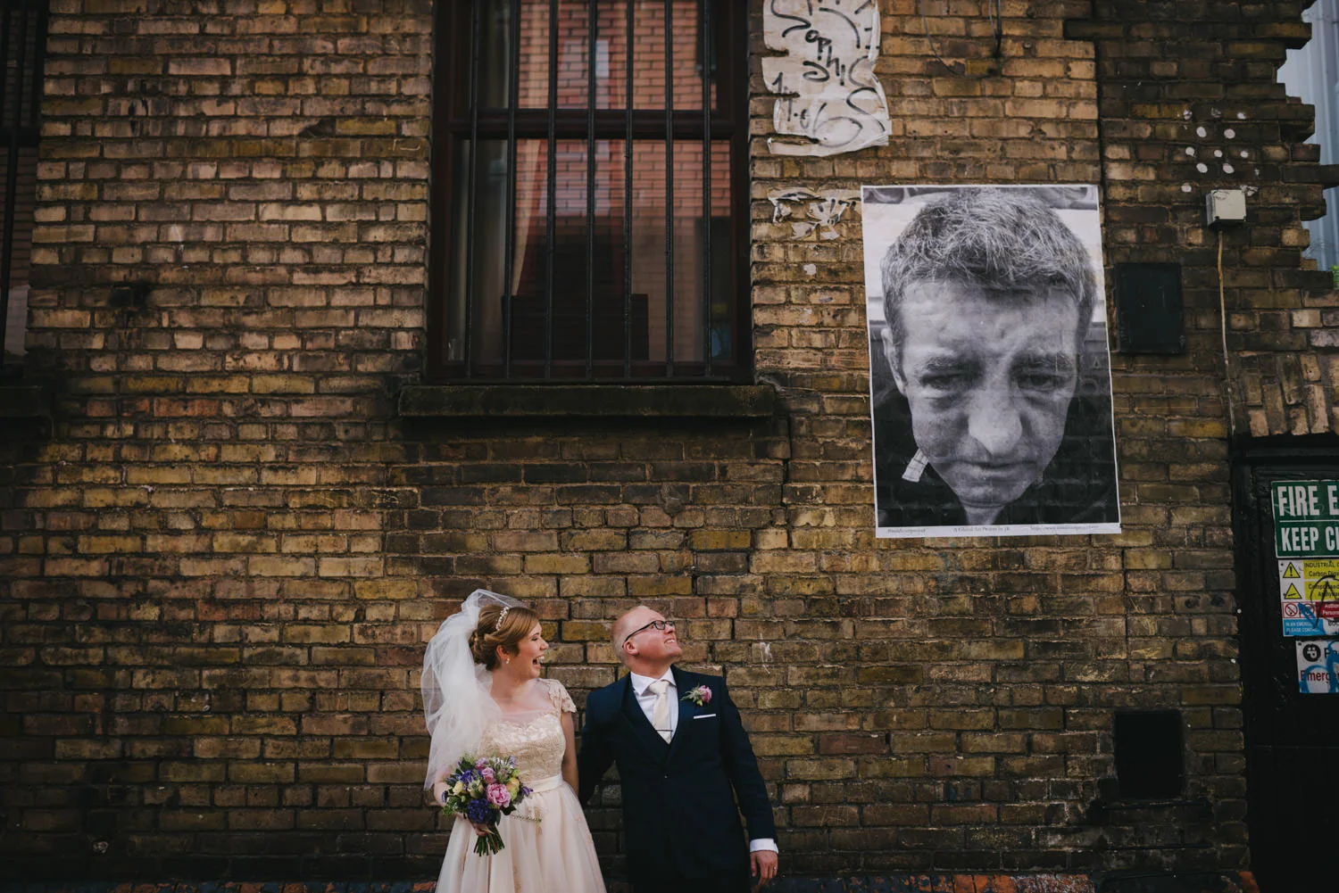 Smock Alley Theatre Dublin Wedding Photography 
