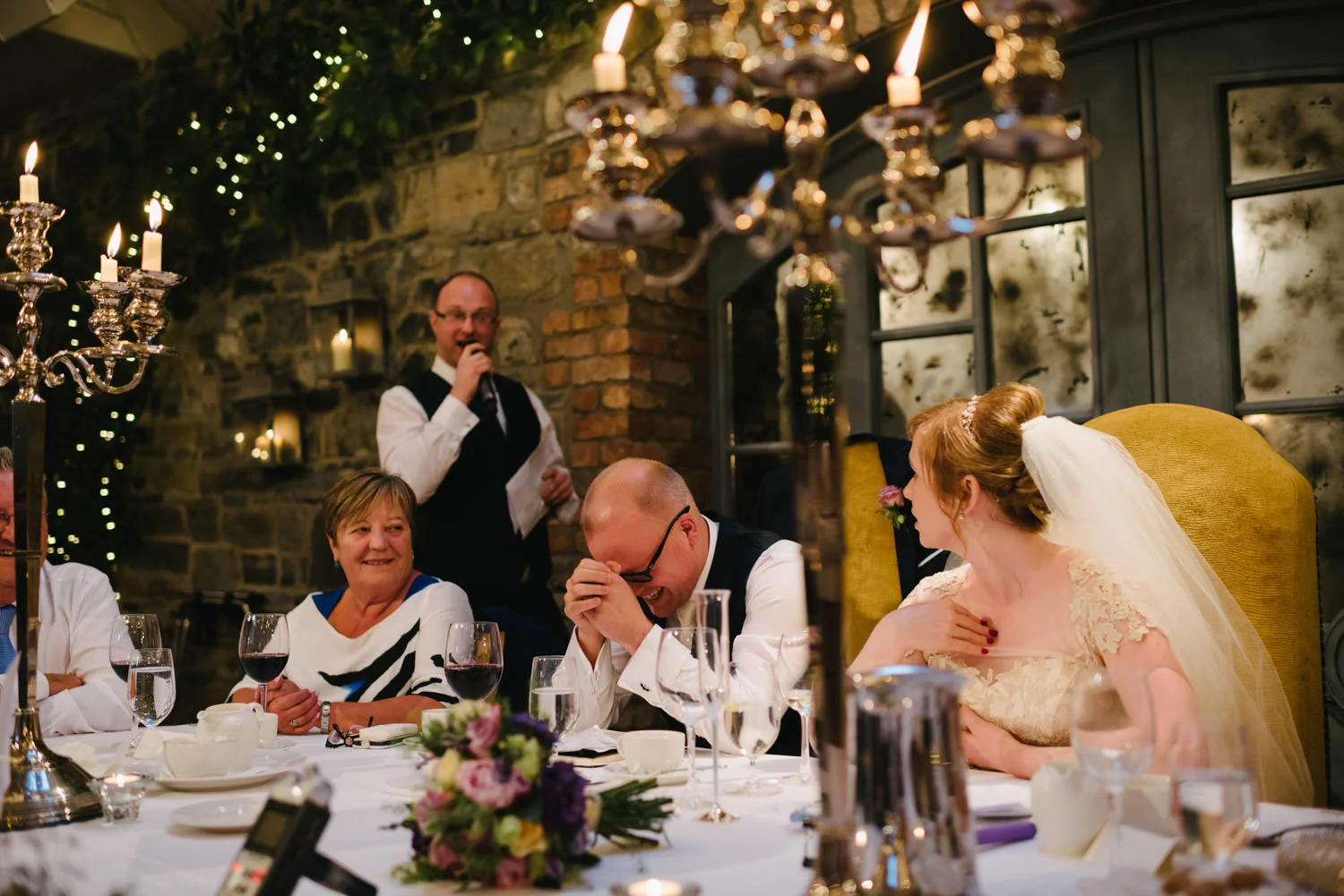  Smock Alley Theatre Dublin Wedding Photography 