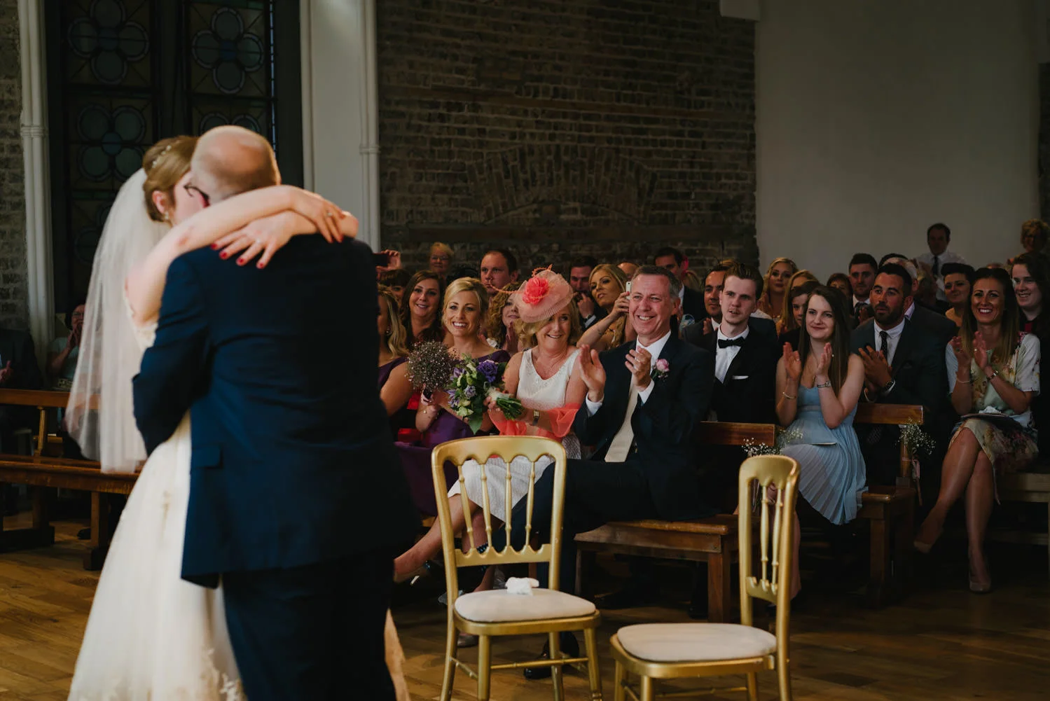 Smock Alley Theatre Dublin Wedding Photography 