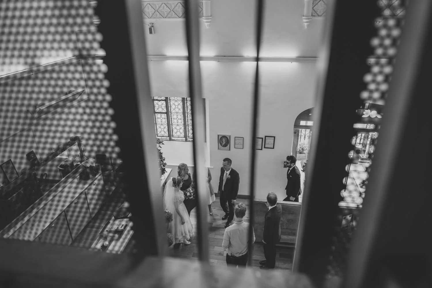  Smock Alley Theatre Dublin Wedding Photography 