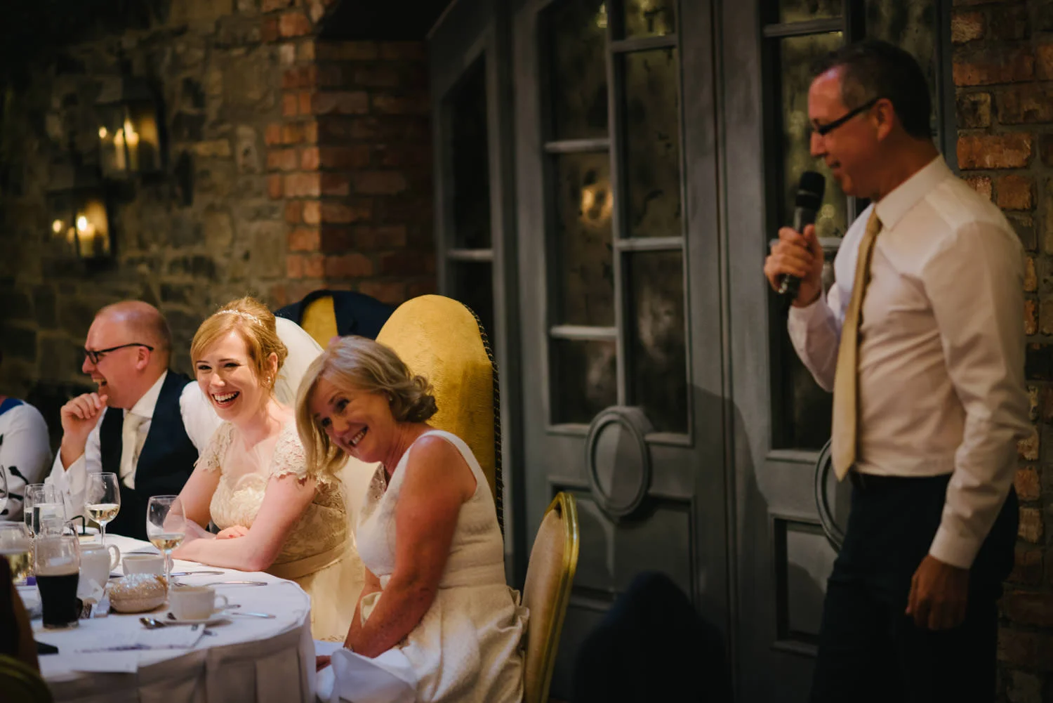  Smock Alley Theatre Dublin Wedding Photography 
