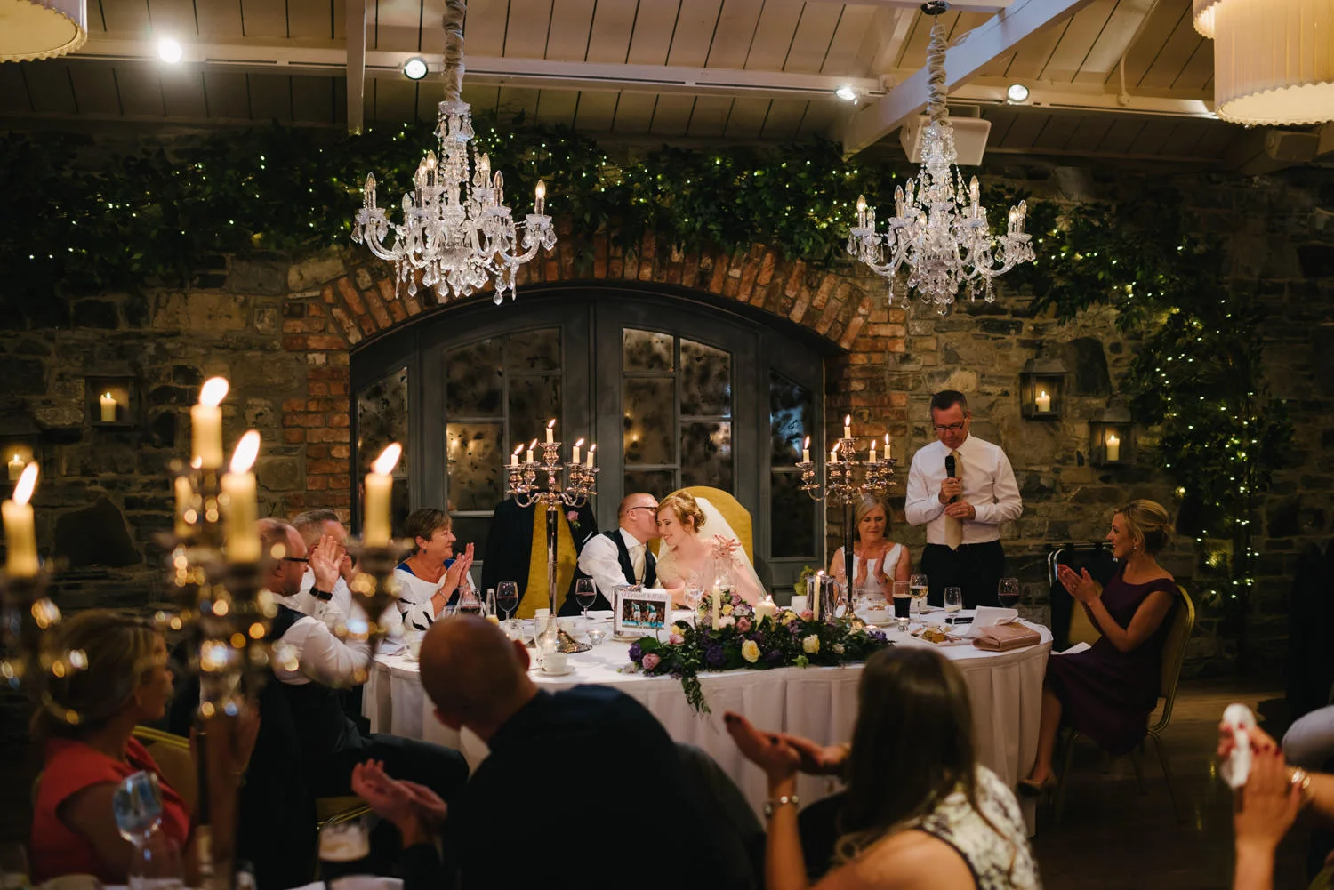  Smock Alley Theatre Dublin Wedding Photography 