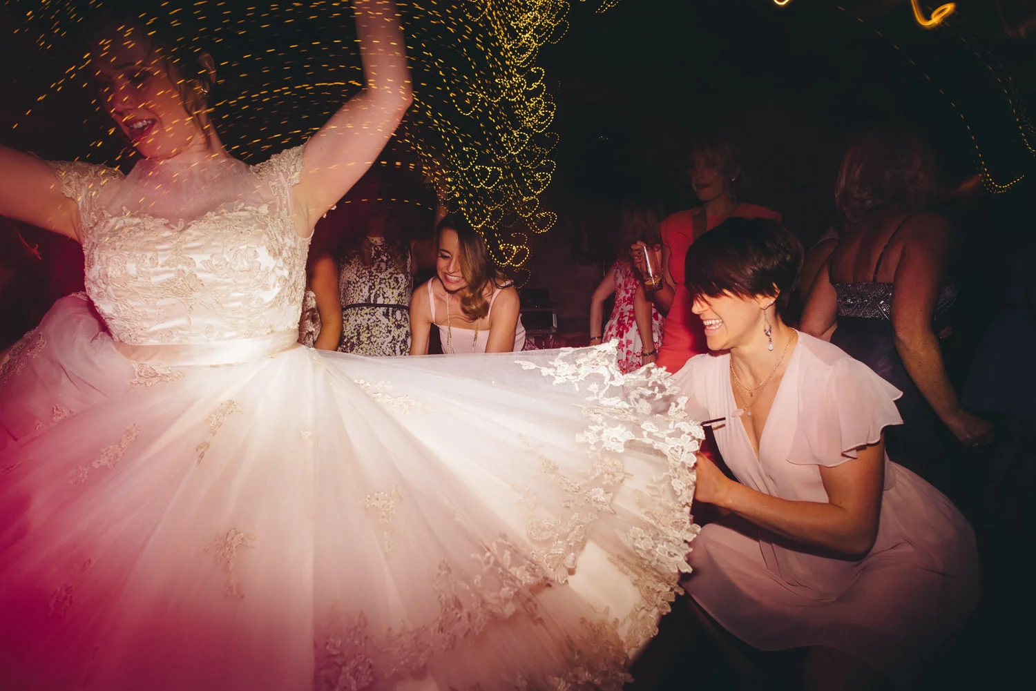  Smock Alley Theatre Dublin Wedding Photography 