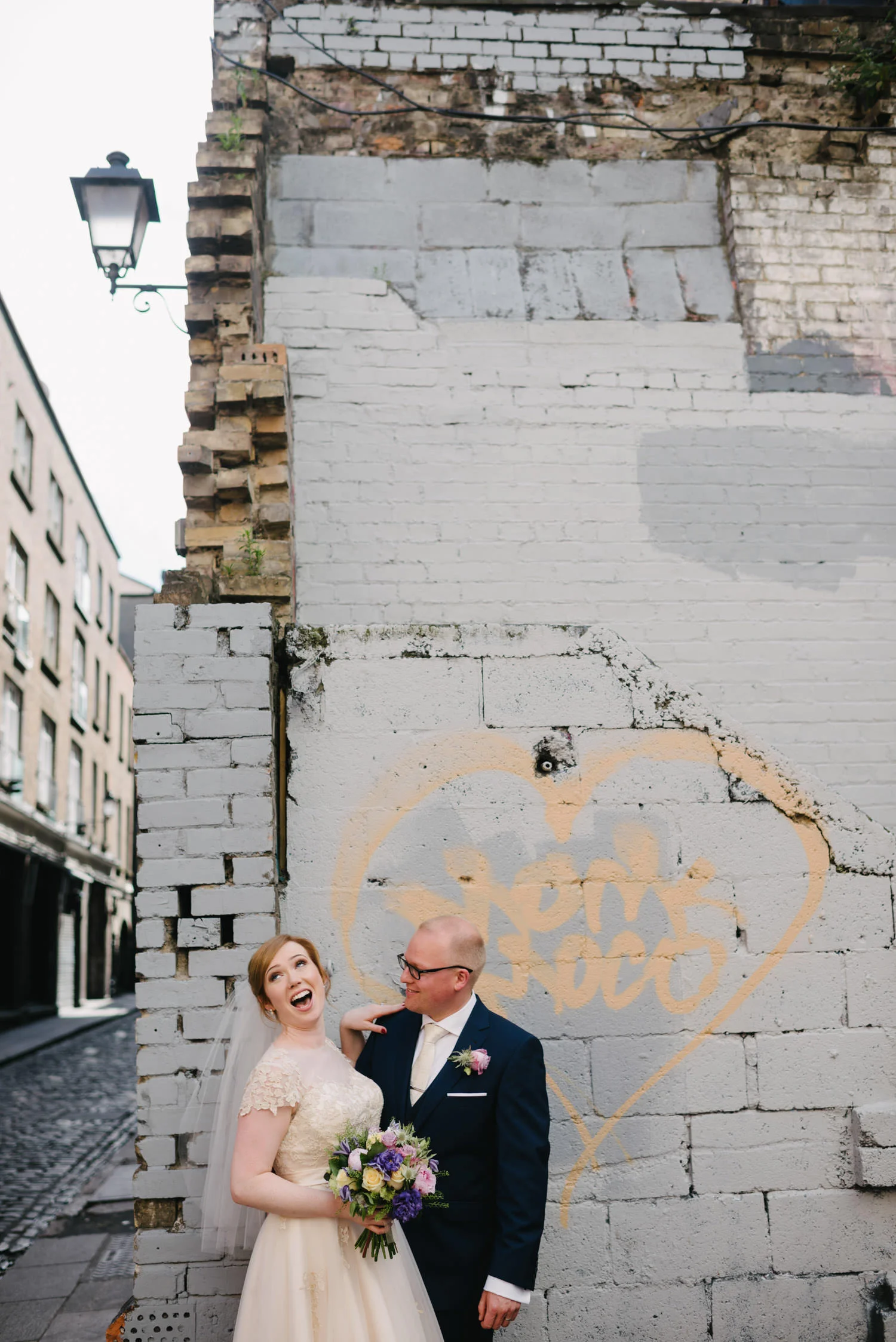  Smock Alley Theatre Dublin Wedding Photography 
