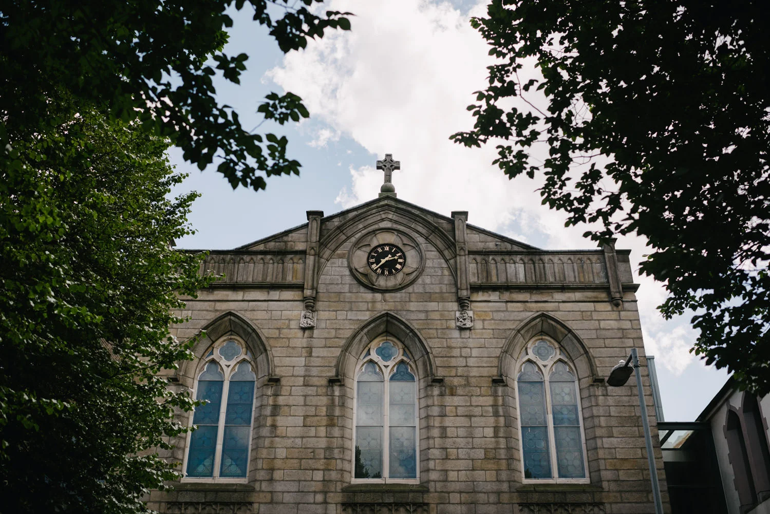  Smock Alley Theatre Dublin Wedding Photography 