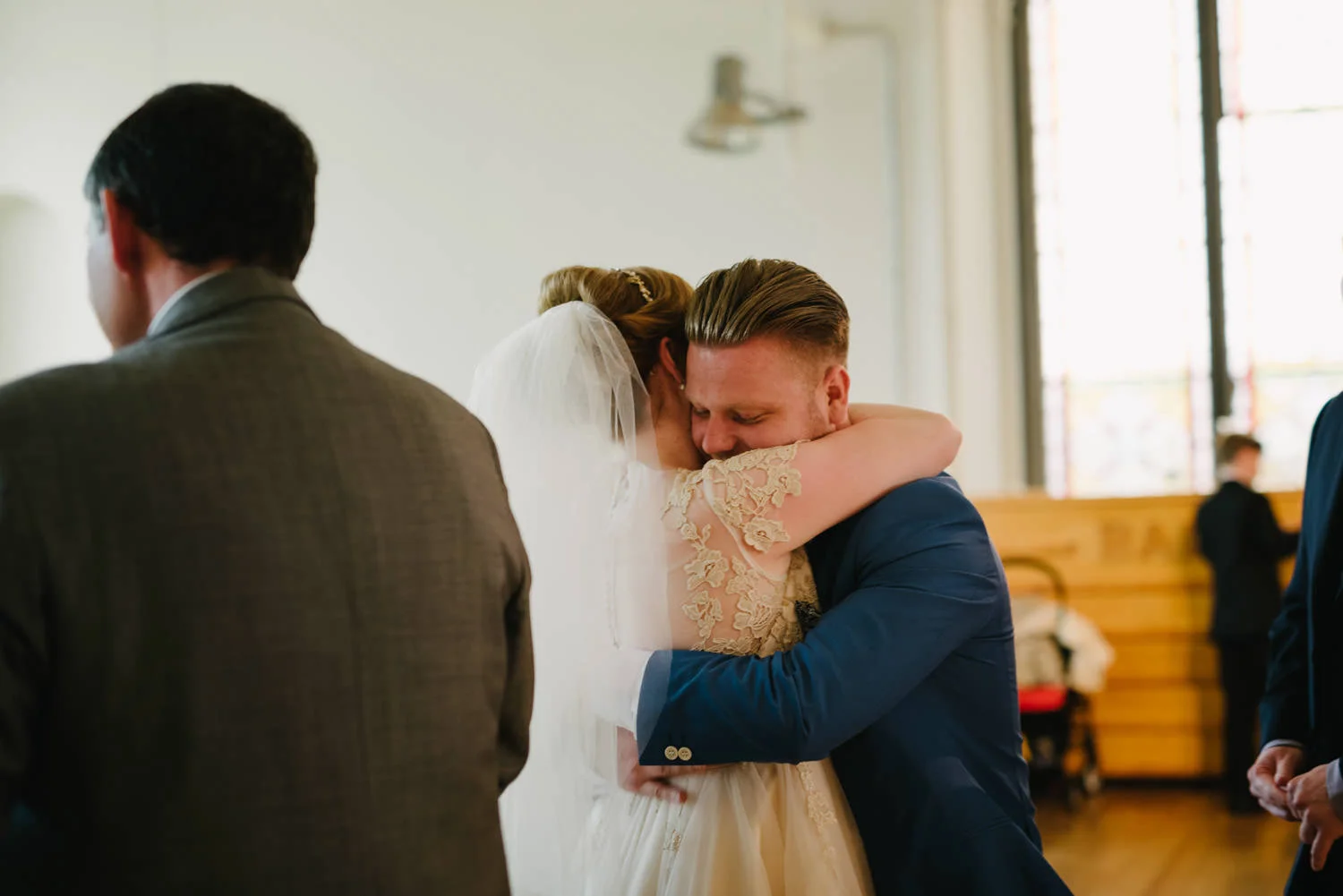  Smock Alley Theatre Dublin Wedding Photography 