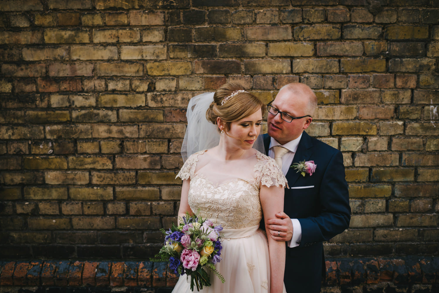  Smock Alley Theatre Dublin Wedding Photography 